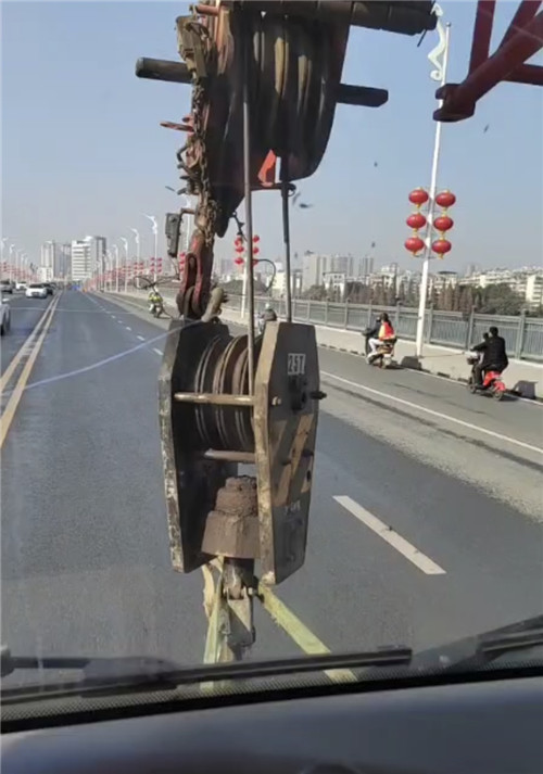 娄烦县吊装过程中的几种细节常识分析