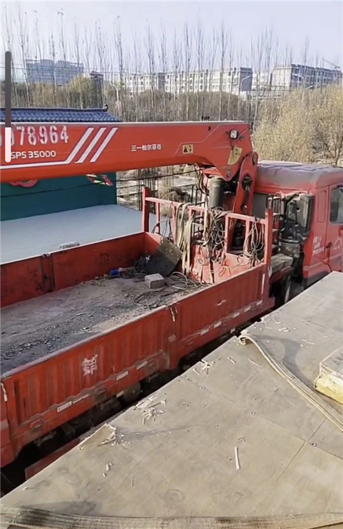 娄烦县吊车出租的基本流程