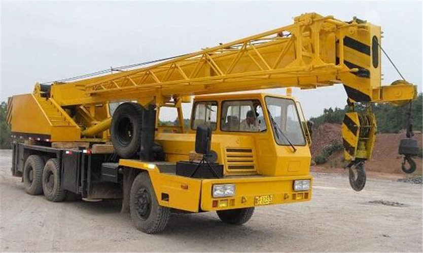娄烦县25吨吊车用在哪些场景