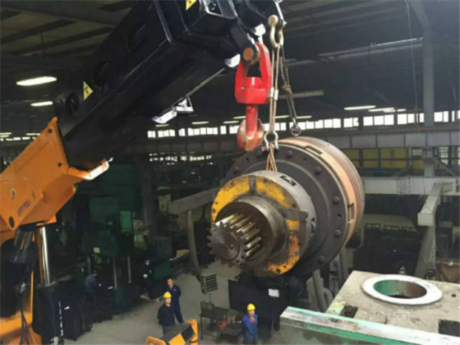 娄烦县大件吊装注意事项