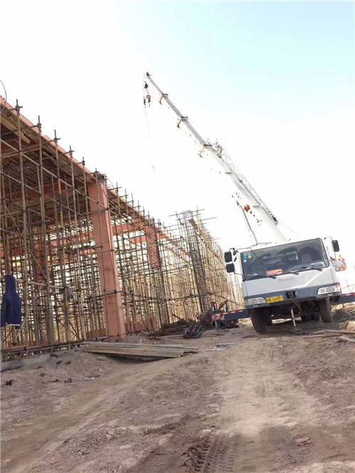 娄烦县25 吨、50 吨吊车怎么选？多大重量 / 半径适合对应车型？