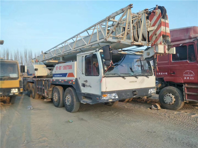 娄烦县大件吊装对场地的要求