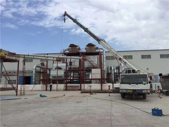 娄烦县什么样情况下需要用50吨吊车